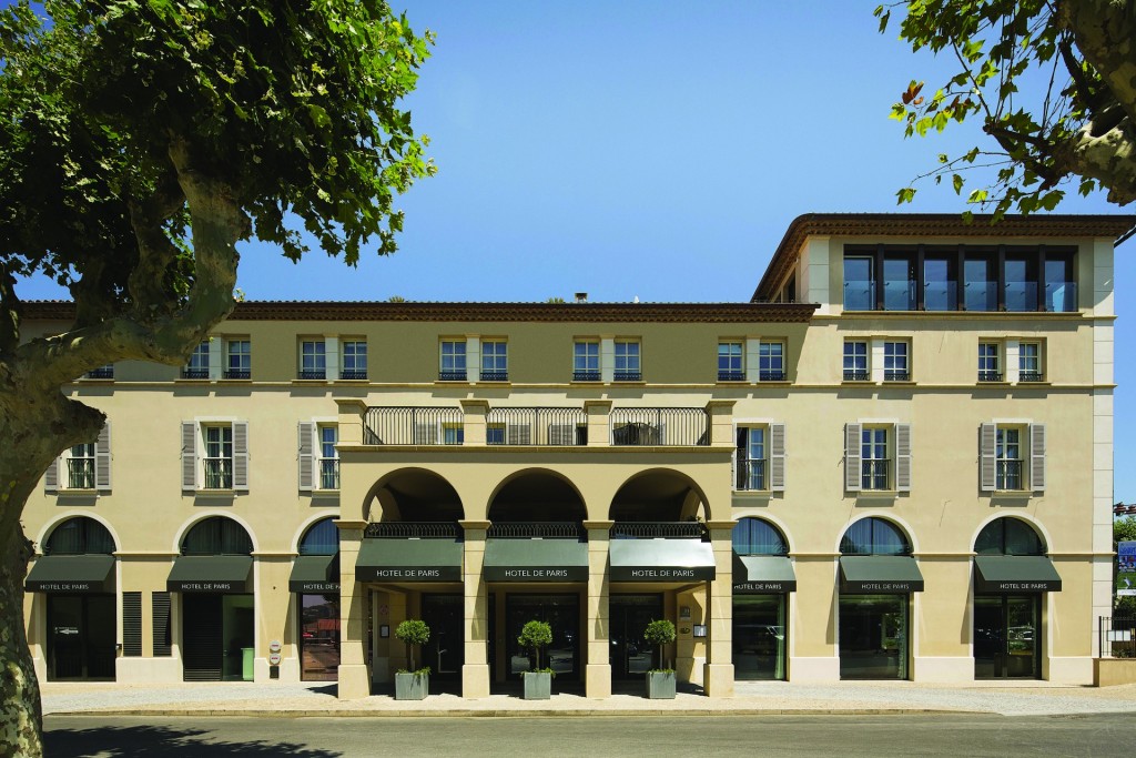 HOTEL DE PARIS - SAINT-TROPEZ
